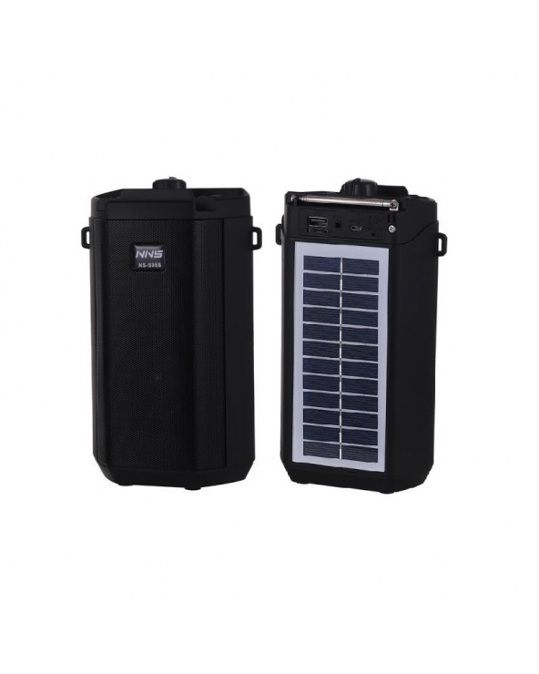 Ασύρματο ηχείο Bluetooth - Solar - NS95S
