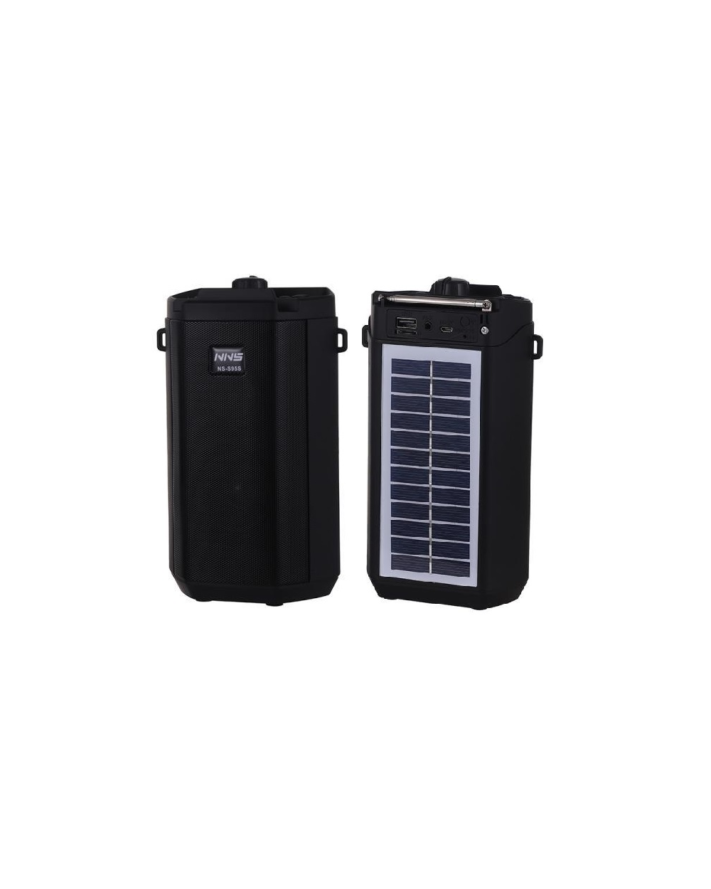 Ασύρματο ηχείο Bluetooth - Solar - NS95S