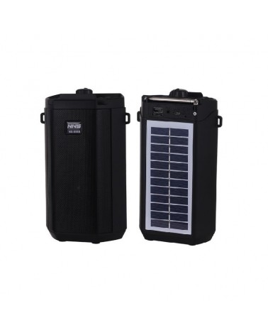 Ασύρματο ηχείο Bluetooth - Solar - NS95S