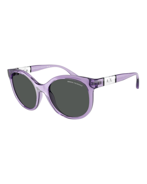SUNGLASSES ARMANI EXCHANGE WOMEN AX4120S823687 (Lens/Bridge/Temple) 54/19/140 mm)
