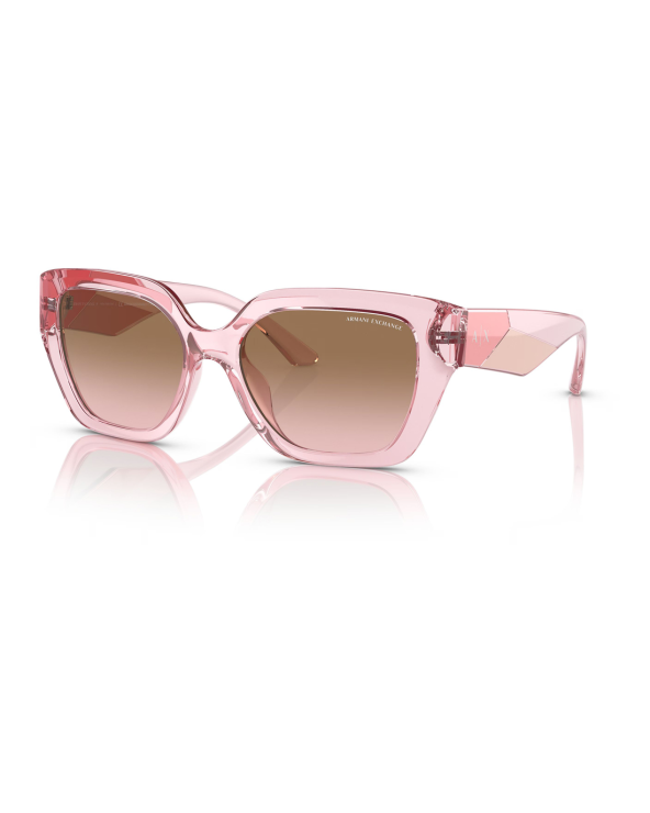 SUNGLASSES ARMANI EXCHANGE WOMEN AX4125SU83391 (Lens/Bridge/Temple) 54/17/140 mm)