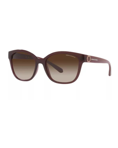 SUNGLASSES ARMANI EXCHANGE WOMEN AX4127S824113 (Lens/Bridge/Temple) 54/17/140 mm)