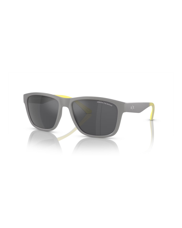SUNGLASSES ARMANI EXCHANGE MAN AX4135S81806G (Lens/Bridge/Temple) 59/17/145 mm)