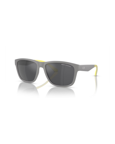 SUNGLASSES ARMANI EXCHANGE MAN AX4135S81806G (Lens/Bridge/Temple) 59/17/145 mm)