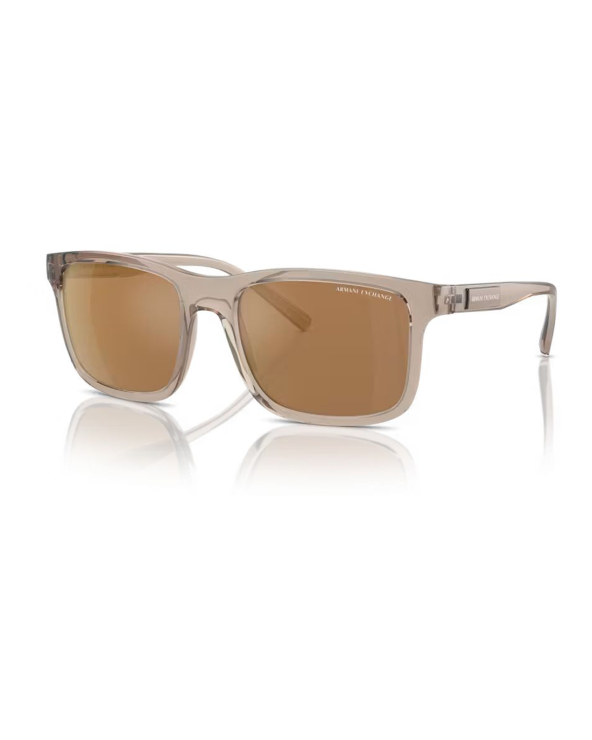 SUNGLASSES ARMANI EXCHANGE MAN AX4145S83445A (Lens/Bridge/Temple) 57/19/145 mm)