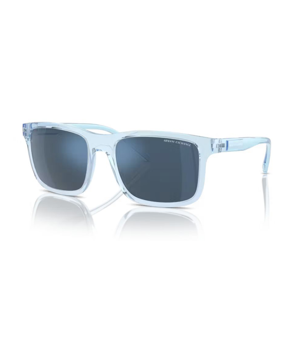 SUNGLASSES ARMANI EXCHANGE MAN AX4145S834555 (Lens/Bridge/Temple) 57/19/145 mm)