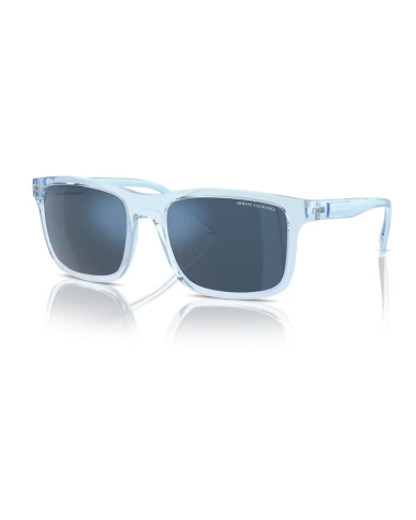 SUNGLASSES ARMANI EXCHANGE MAN AX4145S834555 (Lens/Bridge/Temple) 57/19/145 mm)