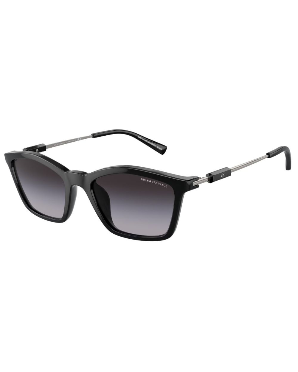 SUNGLASSES ARMANI EXCHANGE WOMEN AX4146SU81588 (Lens/Bridge/Temple) 53/19/140 mm)