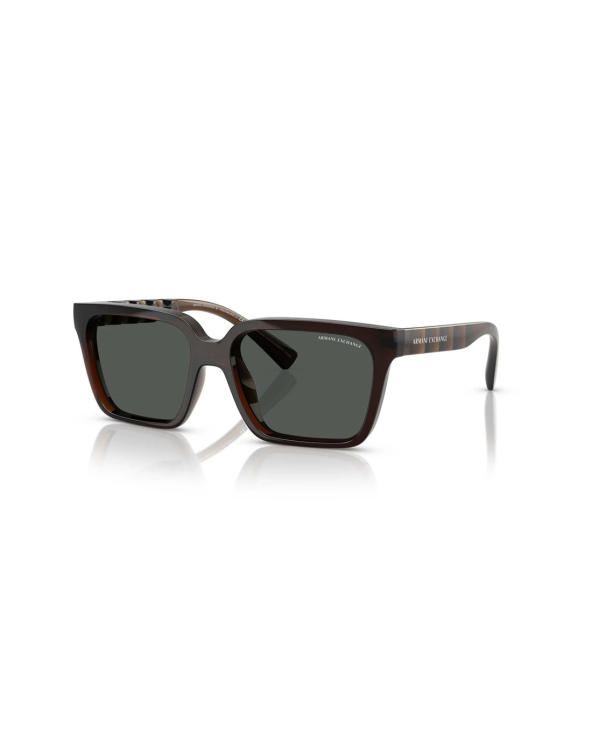 SUNGLASSES ARMANI EXCHANGE UNISEX AX4147S835773 (Lens/Bridge/Temple) 56/17/145 mm)