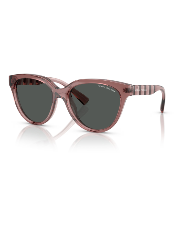 SUNGLASSES ARMANI EXCHANGE WOMEN AX4148SU83598 (Lens/Bridge/Temple) 56/17/140 mm)