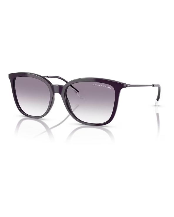 SUNGLASSES ARMANI EXCHANGE WOMEN AX4151S836479 (Lens/Bridge/Temple) 55/17/145 mm)