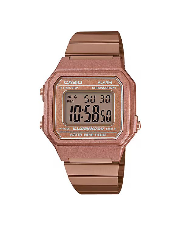 WATCH CASIO UNISEX B-650WC-5A (42MM)
