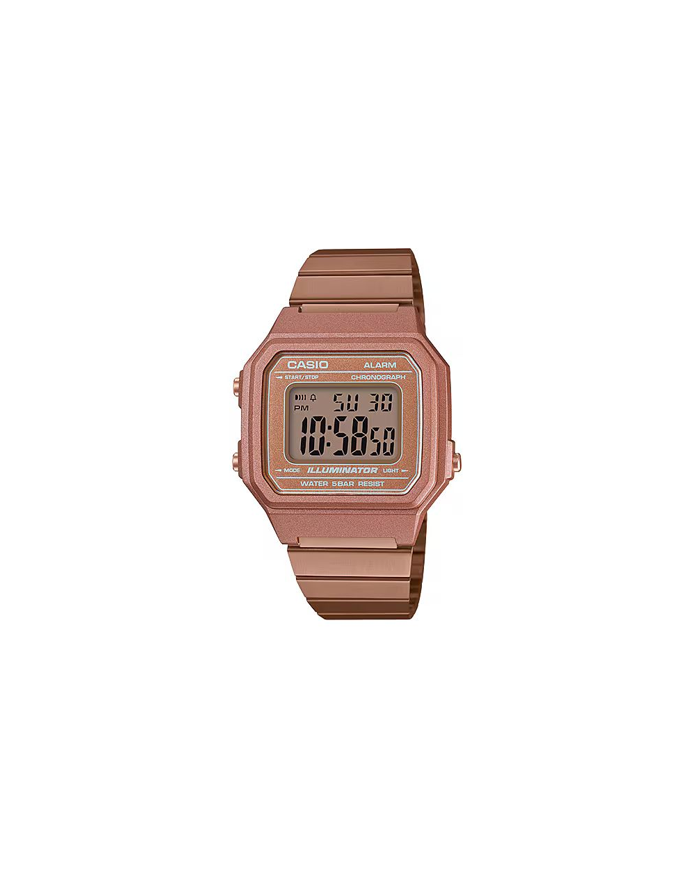 WATCH CASIO UNISEX B-650WC-5A (42MM)