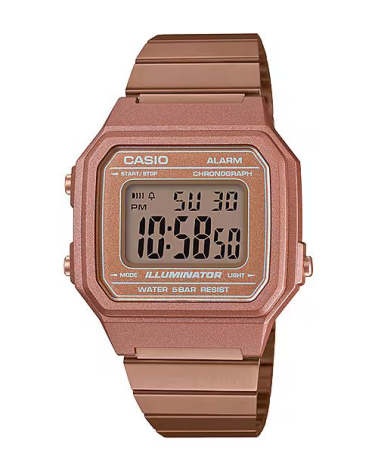 WATCH CASIO UNISEX B-650WC-5A (42MM)