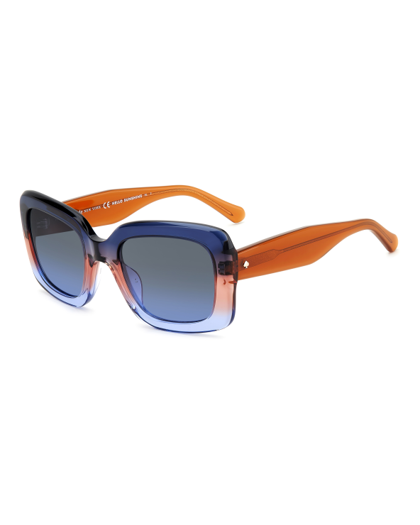 SUNGLASSES KATE SPADE WOMEN BELLAMYSYRQF2 (Lens/Bridge/Temple) 52/17/140 mm)