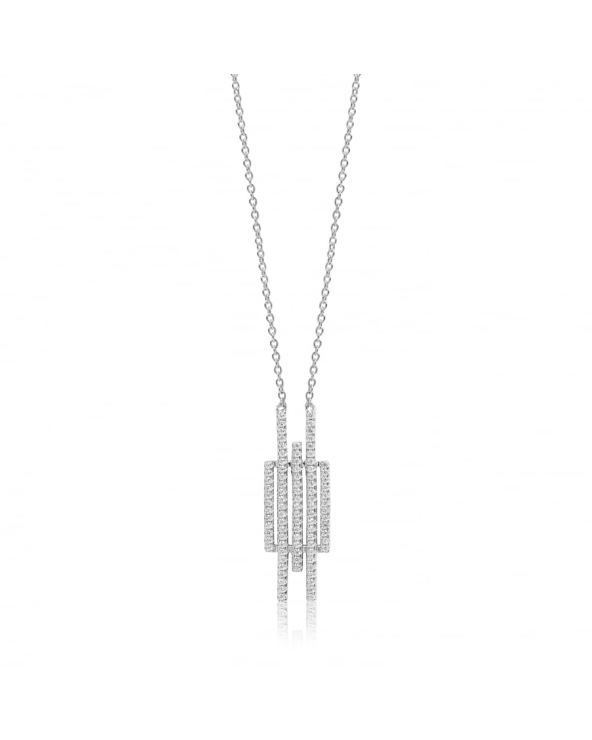 NECKLACE SIF JAKOBS WOMAN C0153-CZ (25CM )