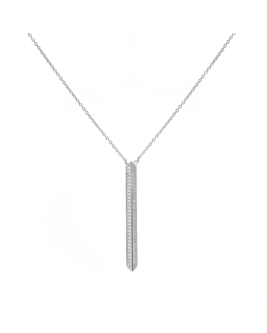 NECKLACE SIF JAKOBS WOMAN C1009-CZ (50CM )