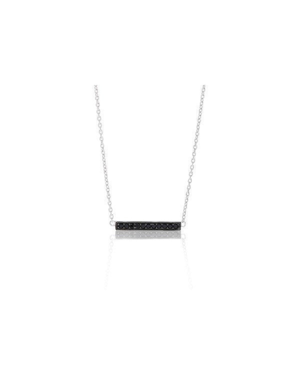 NECKLACE SIF JAKOBS WOMAN C1011-BK (25CM )