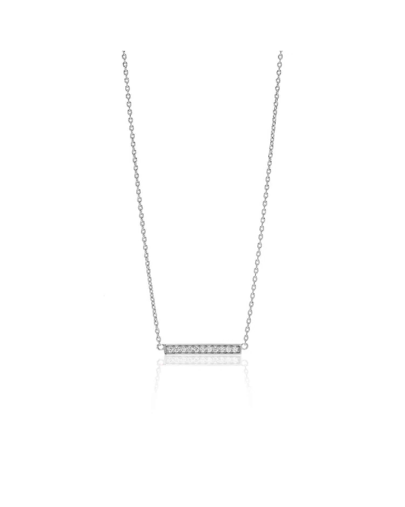 NECKLACE SIF JAKOBS WOMAN C1011-CZ (38CM )
