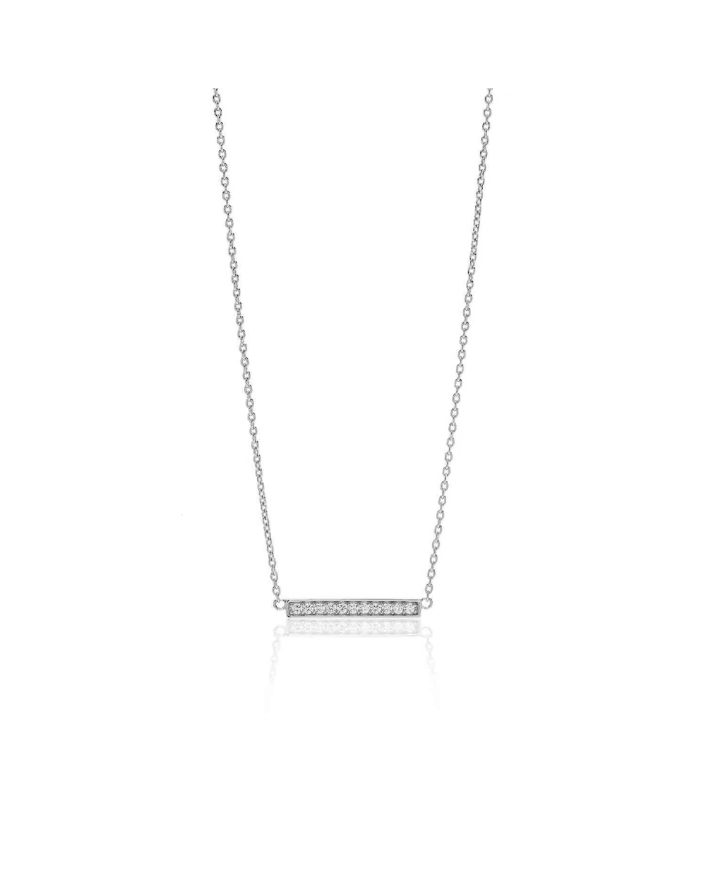 NECKLACE SIF JAKOBS WOMAN C1011-CZ (38CM )