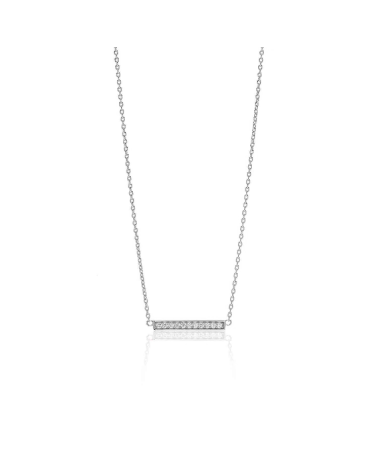 NECKLACE SIF JAKOBS WOMAN C1011-CZ (38CM )