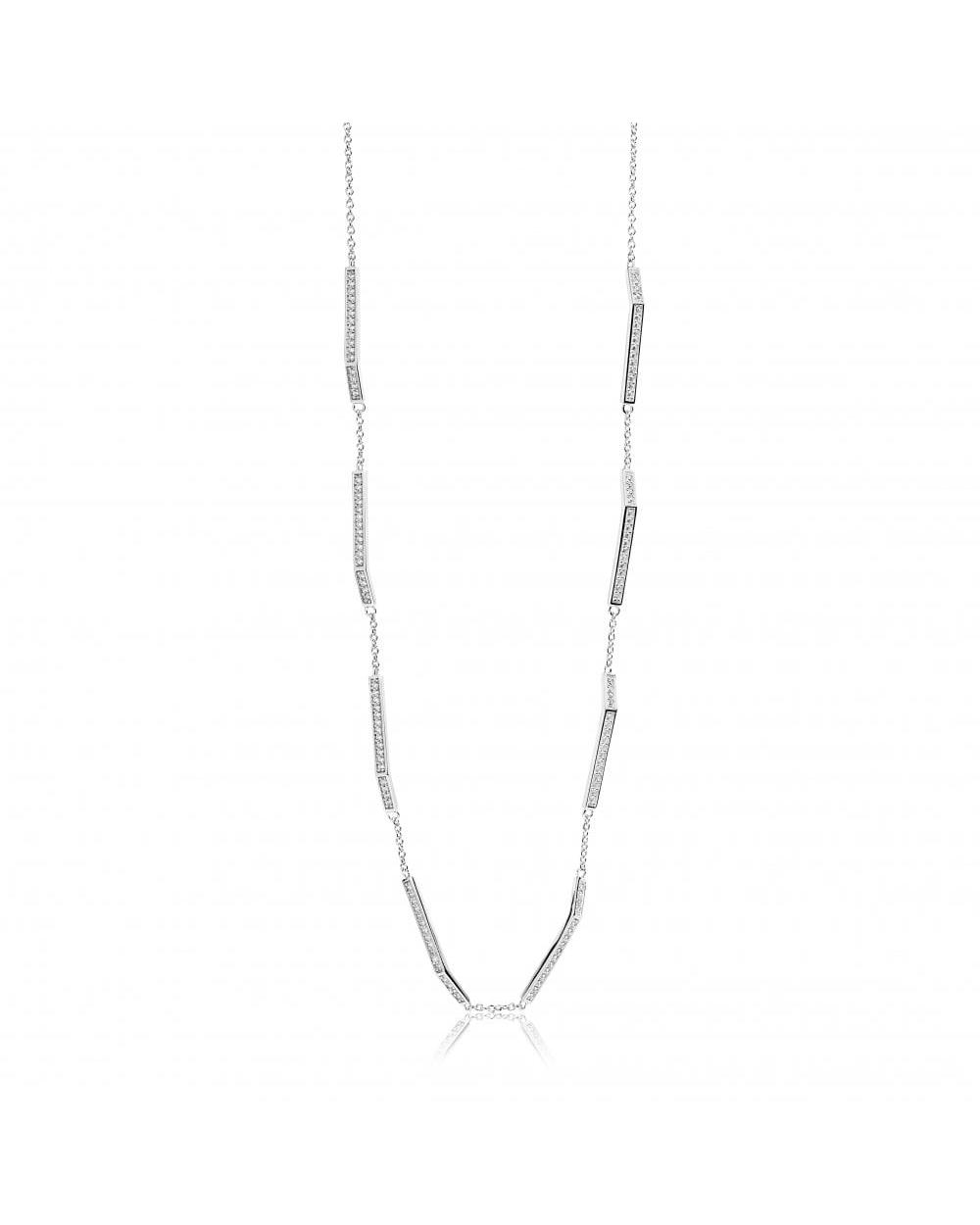 NECKLACE SIF JAKOBS WOMAN C446-CZ (35CM )