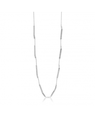 NECKLACE SIF JAKOBS WOMAN C446-CZ (35CM )
