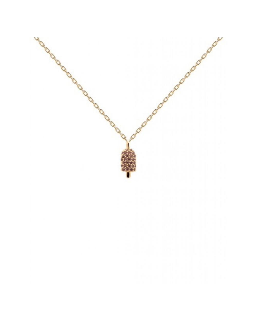 NECKLACE PDPAOLA WOMEN CO01-235-U (40CM )