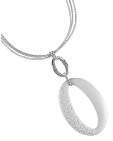 NECKLACE PANAREA WOMAN CP1B (32 CM )