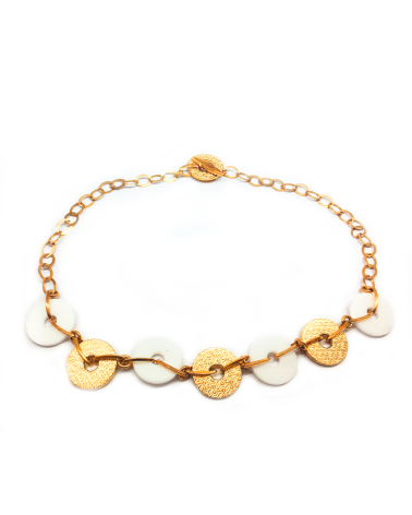 NECKLACE GC WOMAN CWN10901 (50CM )