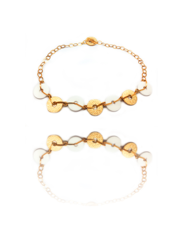 NECKLACE GC WOMAN CWN10901 (50CM )