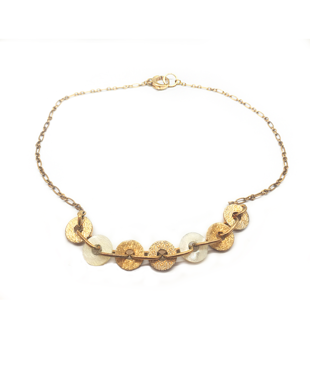 NECKLACE GC WOMAN CWN10903 (50CM )