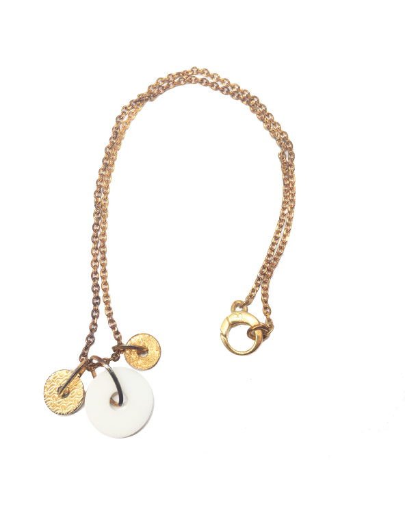 NECKLACE GC WOMAN CWN10906 (50CM )