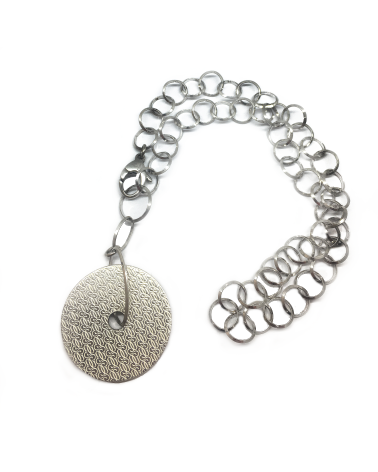 NECKLACE GC WOMAN CWN90703 (50CM )