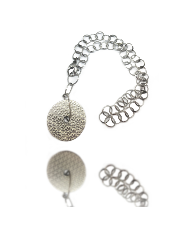 NECKLACE GC WOMAN CWN90703 (50CM )