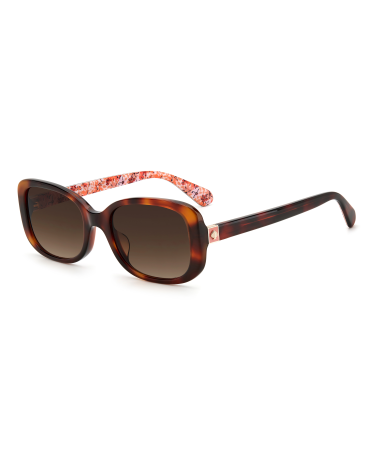 SUNGLASSES KATE SPADE WOMEN DIONNAS086F2H (Lens/Bridge/Temple) 52/17/140 mm)
