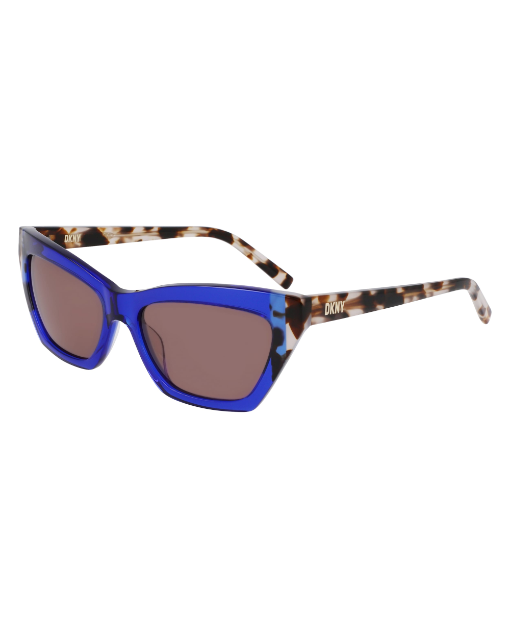 SUNGLASSES DKNY WOMEN DK547S5516425 (Lens/Bridge/Temple) 55/16/135 mm)