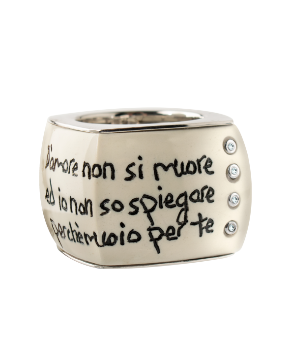 RING DEMARIA WOMAN DM6TAX36B-B14 (14 )