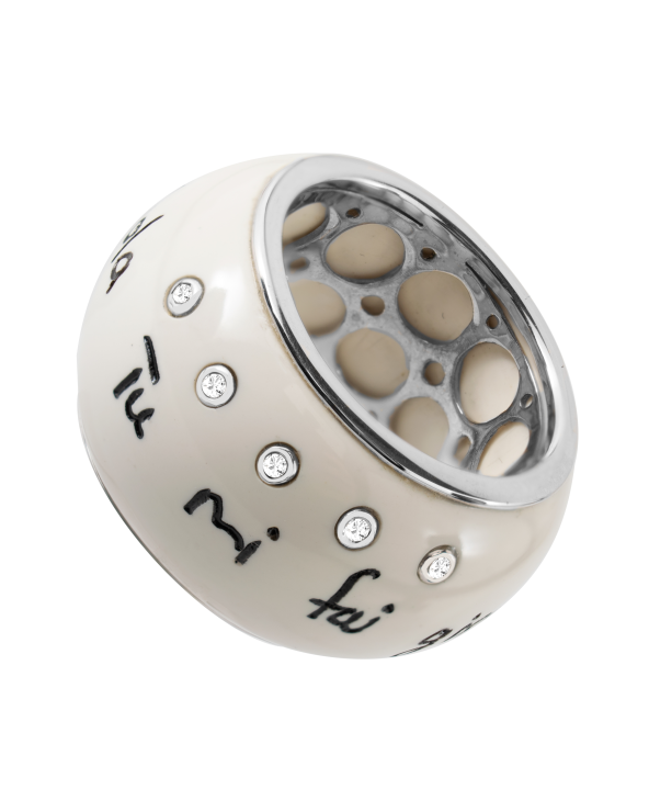 RING DEMARIA WOMAN DM6TAX38B-B16 (16 )
