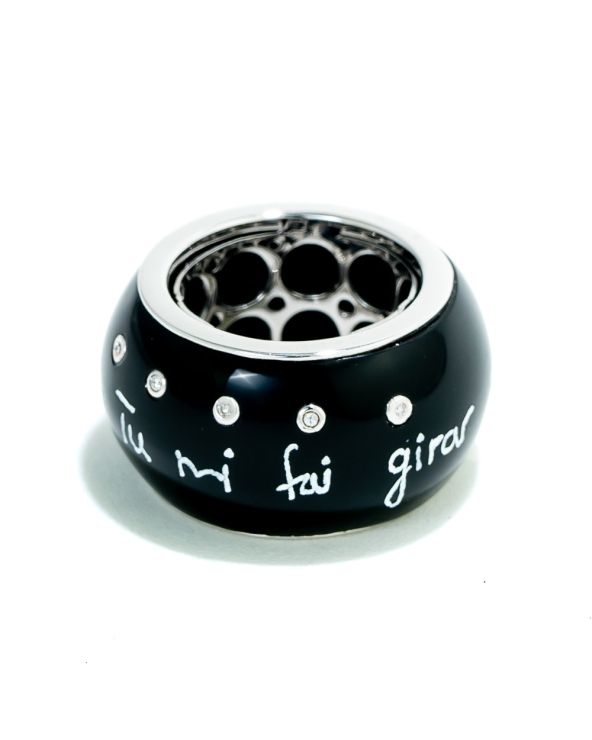 RING DEMARIA WOMAN DM6TAX38N-N14 (14 )