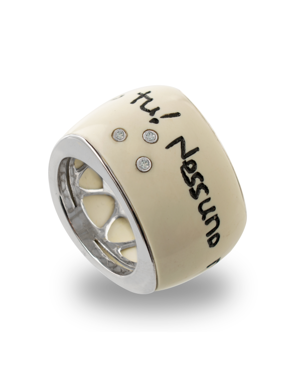 RING DEMARIA WOMAN DM6TAX39B-B12 (12 )