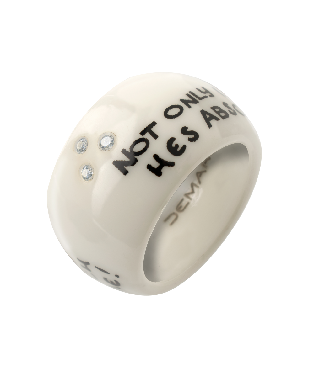 RING DEMARIA WOMAN DM6TMA003-B12 (12 )