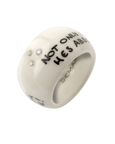 RING DEMARIA WOMAN DM6TMA003-B14 (14 )