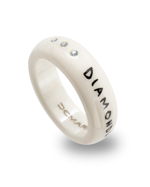 RING DEMARIA WOMAN DM6TMA005-B14 (14 )
