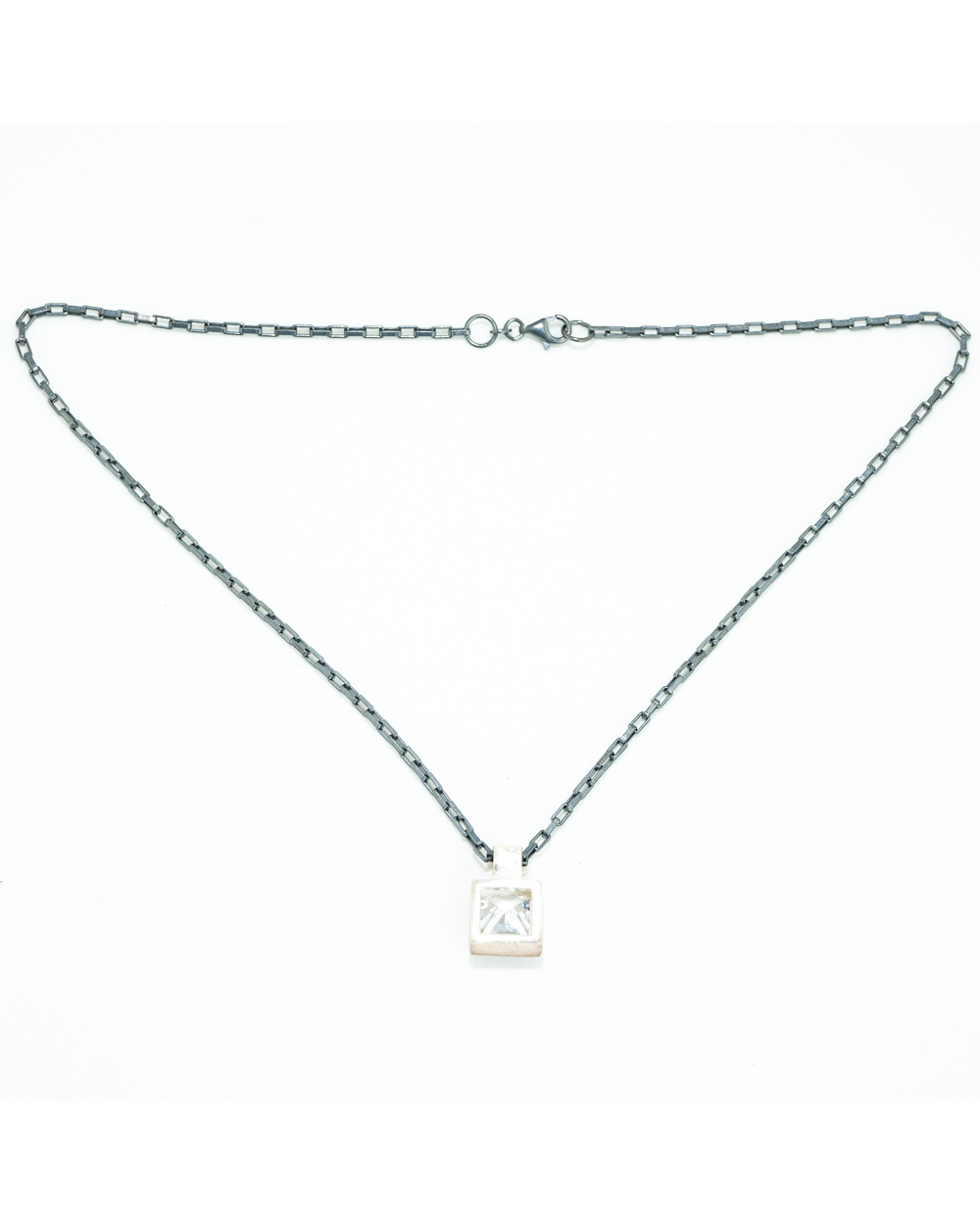 NECKLACE DEMARIA WOMAN DMC6110289-BL (45CM )