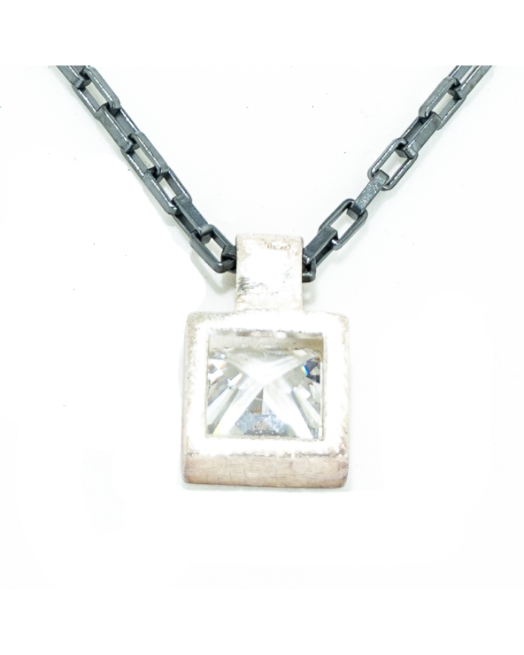 NECKLACE DEMARIA WOMAN DMC6110289-BL (45CM )