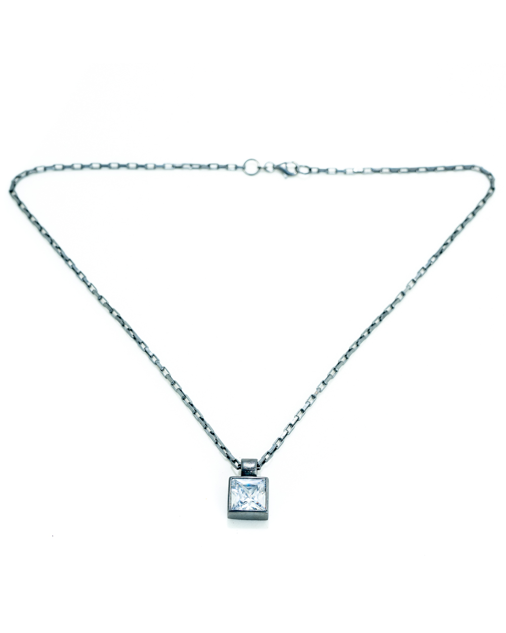 NECKLACE DEMARIA WOMAN DMC6110289-NE (45CM )