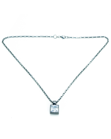 NECKLACE DEMARIA WOMAN DMC6110289-NE (45CM )