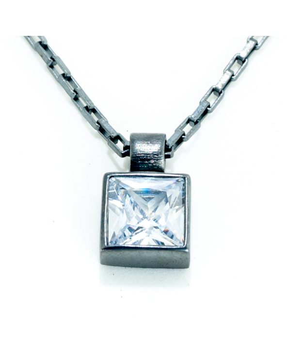 NECKLACE DEMARIA WOMAN DMC6110289-NE (45CM )