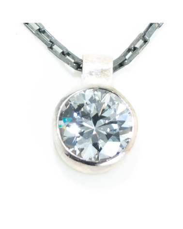 NECKLACE DEMARIA WOMAN DMC6110453-BL (45CM )